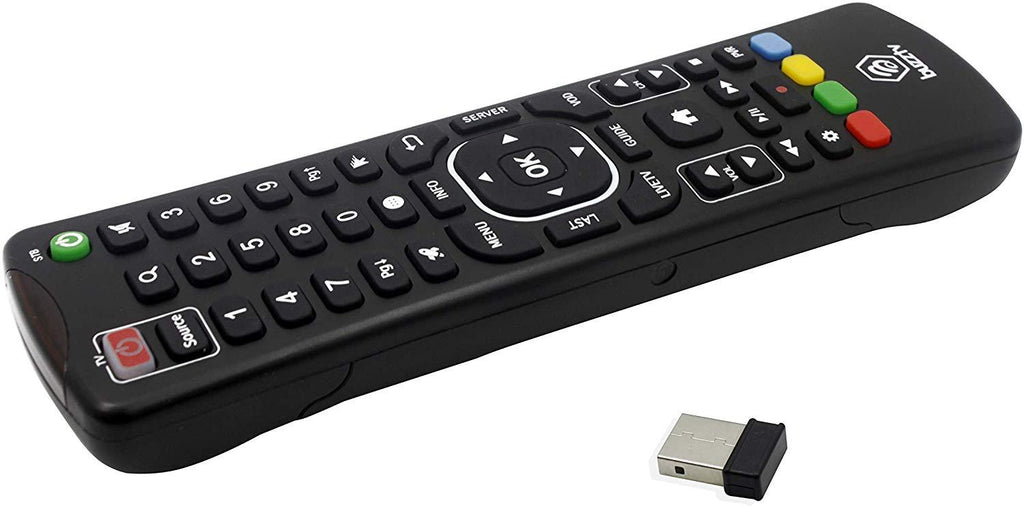 Buzz Remote BuzzTV ARQ-100 Keyboard Remote – BuzzTV Direct